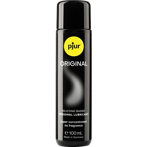 Lubrikant Pjur Original 100 ml z dolgo obstojnostjo