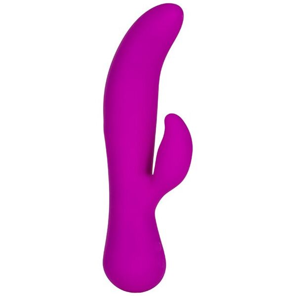 Vibrator Calexotics VR7 z dvojno stimulacijo