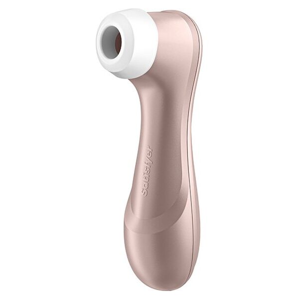 Vibrátor Satisfyer Pro 2 z Air-Pulse tehnologijo