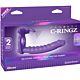 Obroč za penis FANTASY C-RINGZ Silicone Double Vibrator
