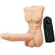 Vibrator BAILE FOR HIM Temptation Bigger Man z vibracijo