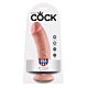 Dildo KING COCK 8 20.3 cm | Realistične izkušnje