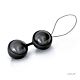Kegel kroglice LELO LUNA BEADS NOIR z vibracijami