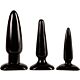 Vaginalno-analni raztegnež CALEXOTICS COLT Anal Trainer Kit