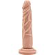 Dildo GET REAL 18 cm z realistično teksturo