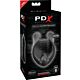 Masturbator PDX ELITE z vibracijo za frenulum