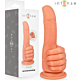 Dildo Intense Fun Bender Fleksibilni stimulacij G točke
