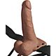 Pas FETISH FANTASY SERIES z realističnim dildo in vibratorjem