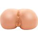 Masturbator ACT Bubble Butt z vibracijo
