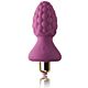 Mini vibrator ROCKS-OFF Ass-Berries z 7 načini vibracije