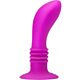 Vibrator PRETTY LOVE BOOTY PASSION z močnimi vibracijami