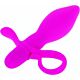 Vibrator Pretty Love Flirtation Taylor z dvojno stimulacijo