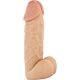 Dildo Seven Creations So Real 20 cm z realističnim otipom