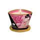 Masažna Sveča SHUNGA Mini Caress 170 ml z vonjem vrtnic
