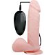 Vibrator Baile Oliver z rotacijo in večstopenjskimi vibracijami
