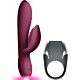 Obroček in vibrator Climaximum L'amour za pare