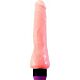 Vibrador Baile 19.5 cm z ultrasoft teksturo