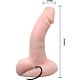 Vibrator Baile Arbitrariness z rotacijo