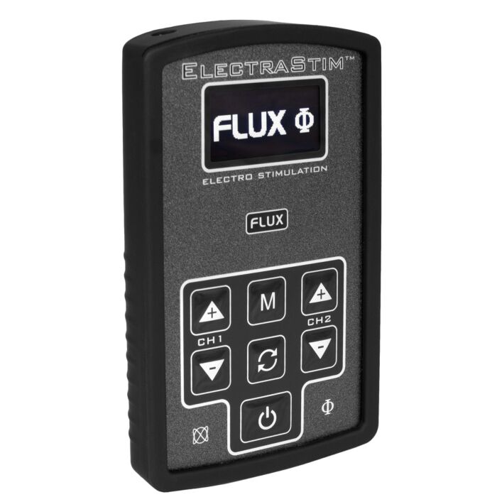 Elektro Stimulator Electrastim FLUX z dvojnim izhodom
