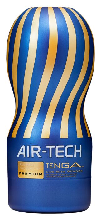 Masturbator TENGA AIR-TECH PREMIUM z zračnimi komorami