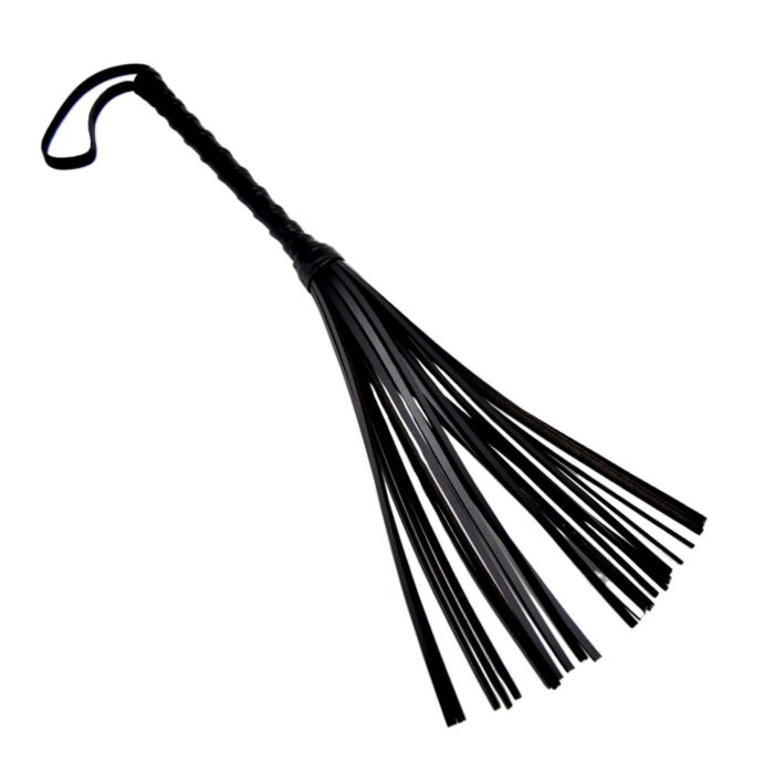 Šibice Bound Leather Flogger 54.5 cm Šibice Bound Leather Flogger 54.5 cm