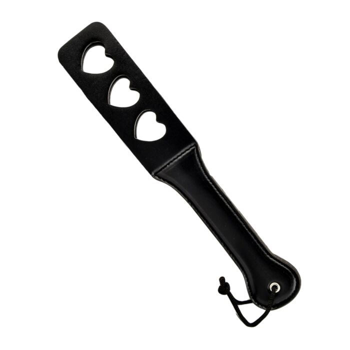 Paddle Bound to Please Heart Slapper z odtisi srca Paddle Bound to Please Heart Slapper z odtisi srca