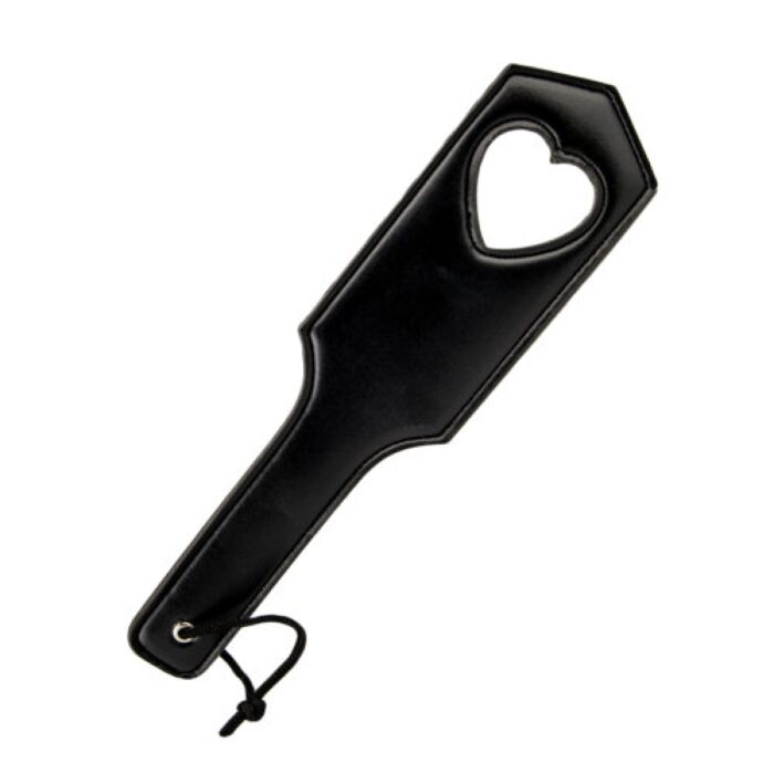 Paddle Bound to Please Love Slapper z izrezanim srcem Paddle Bound to Please Love Slapper z izrezanim srcem