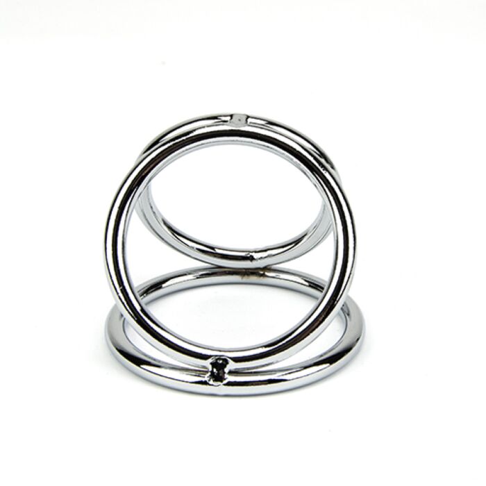 Obroč za penis Bound to Please Triple Cock and Ball Ring Obroč za penis Bound to Please Triple Cock and Ball Ring