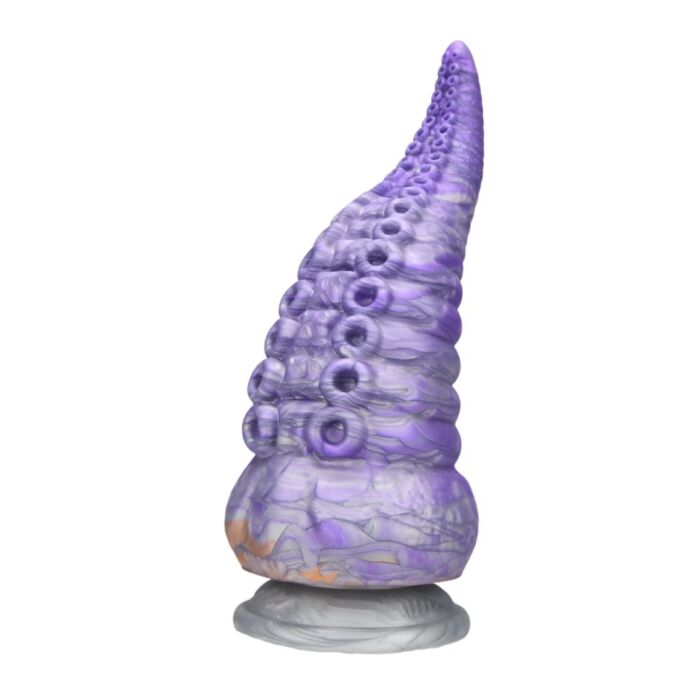 Dildo F**kLore Kraken z morskimi pipami Dildo F**kLore Kraken z morskimi pipami