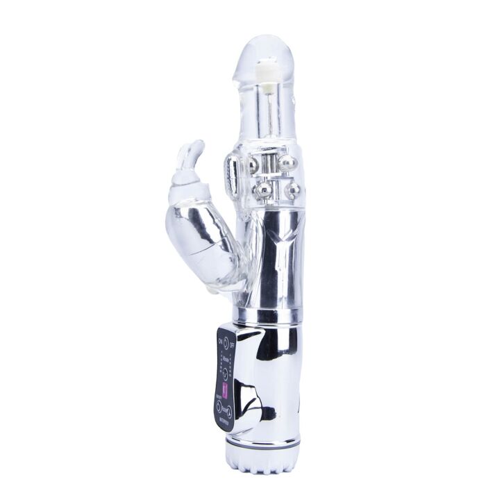 Vibrator Loving Joy Jessica Rabbit Ultimate XXTRA G z dvojno stimulacijo Vibrator Loving Joy Jessica Rabbit Ultimate XXTRA G z dvojno stimulacijo