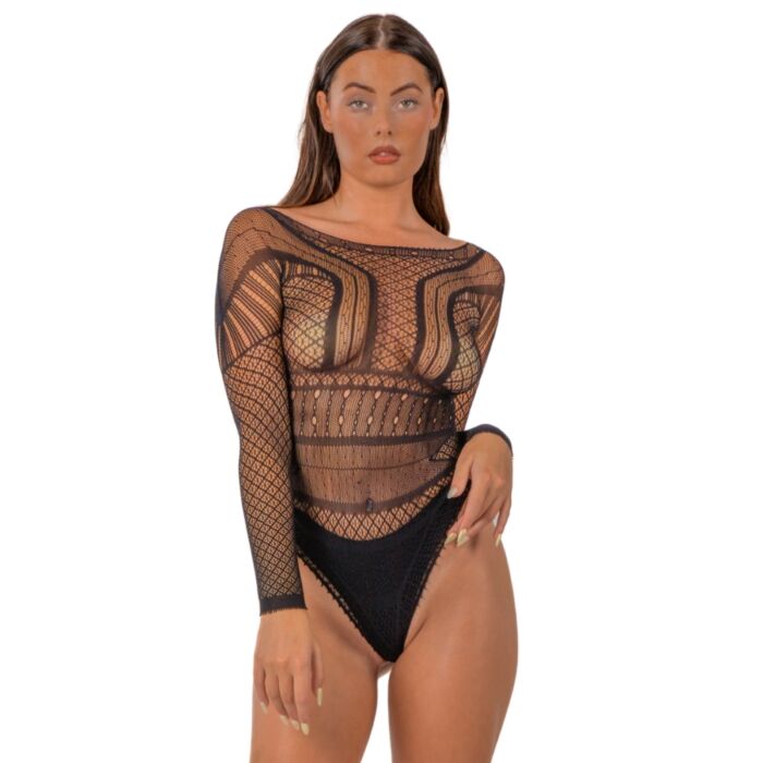 Body Lace LJ dolg rokav Body Lace LJ dolg rokav