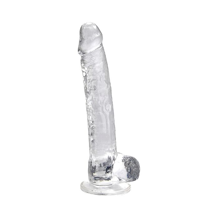 Dildo Loving Joy 11 Inch z jajci Dildo Loving Joy 11 Inch z jajci