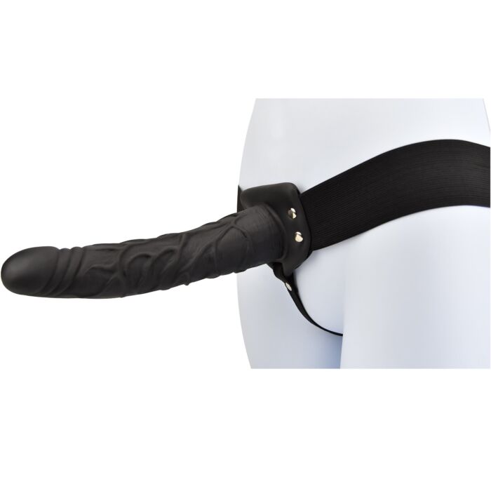 Dildo Loving Joy 9 Inch Hollow Strap On z udobnim pasom Dildo Loving Joy 9 Inch Hollow Strap On z udobnim pasom