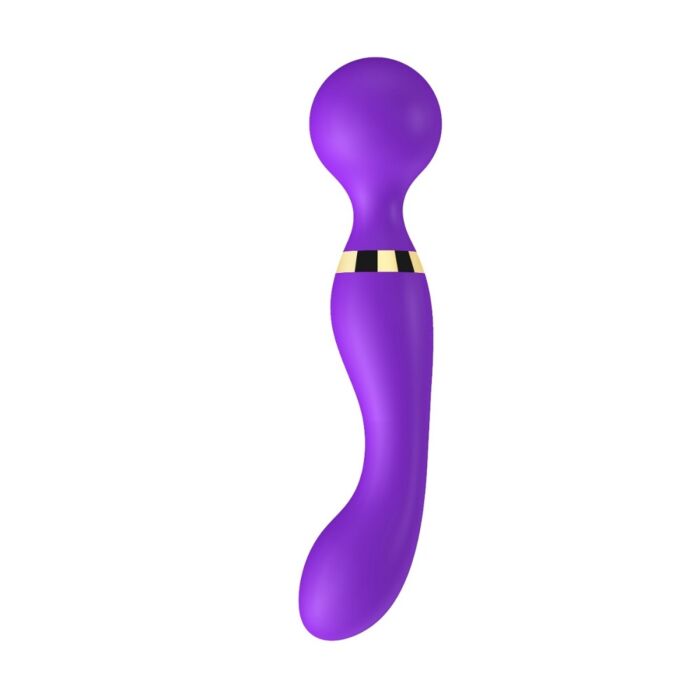 Vibrator Loving Joy Dual Ended Wand Dvojna vibracija Vibrator Loving Joy Dual Ended Wand Dvojna vibracija