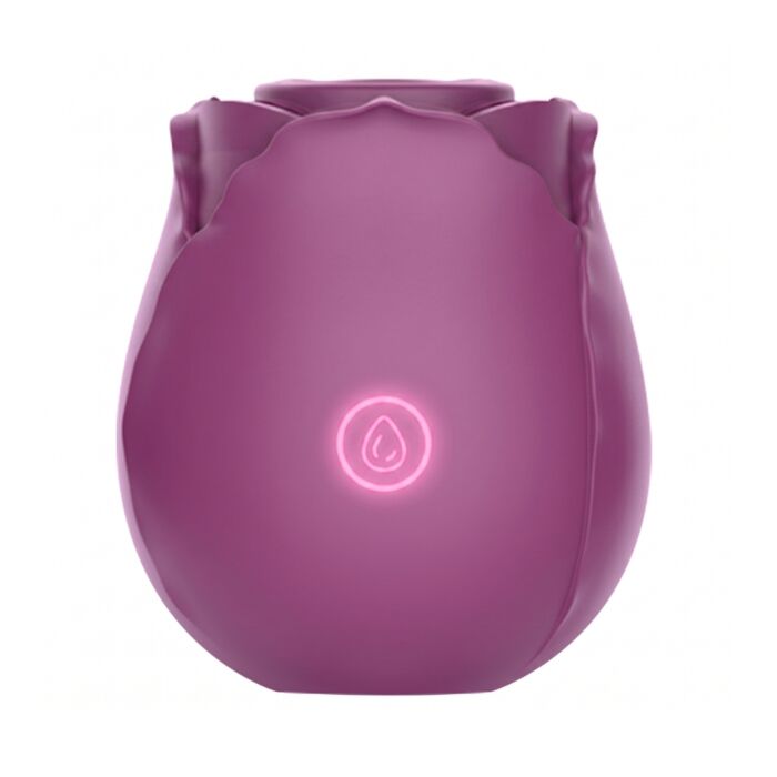Sesalec vibrator Loving Joy Rose Toy s 10 funkcijami Sesalec vibrator Loving Joy Rose Toy s 10 funkcijami