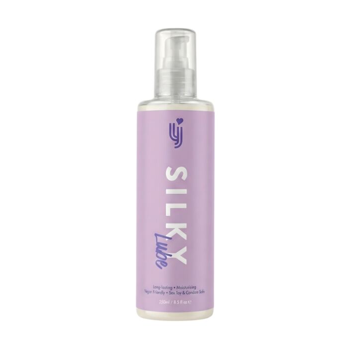 Lubrikant Loving Joy Silky 250ml s hypoalergenimi lastnostmi Lubrikant Loving Joy Silky 250ml s hypoalergenimi lastnostmi