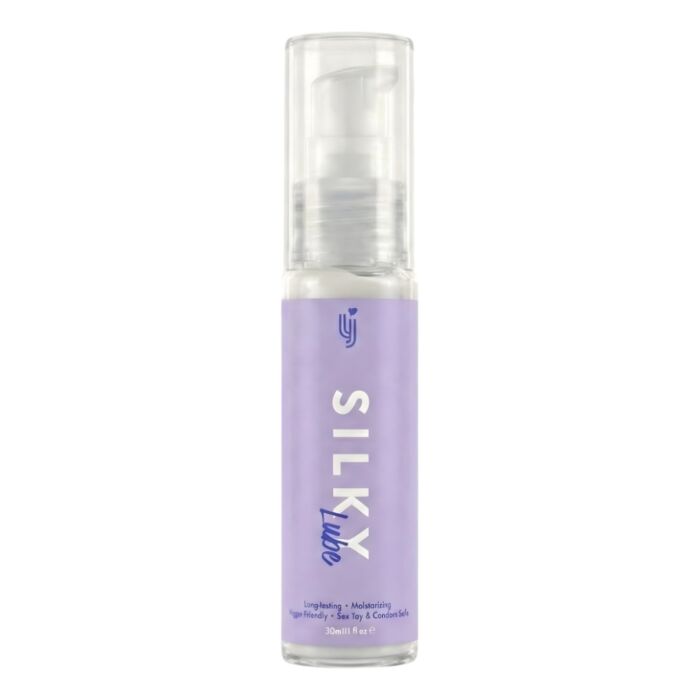 Lubrikant Loving Joy Silky 30 ml za intimno uživanje Lubrikant Loving Joy Silky 30 ml za intimno uživanje