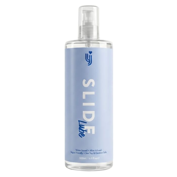 Lubrikant Loving Joy Slide 500ml z aloe vero Lubrikant Loving Joy Slide 500ml z aloe vero