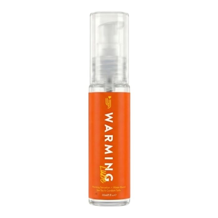 Lubrikant Loving Joy Warming 30ml z toplimi senzacijami Lubrikant Loving Joy Warming 30ml z toplimi senzacijami