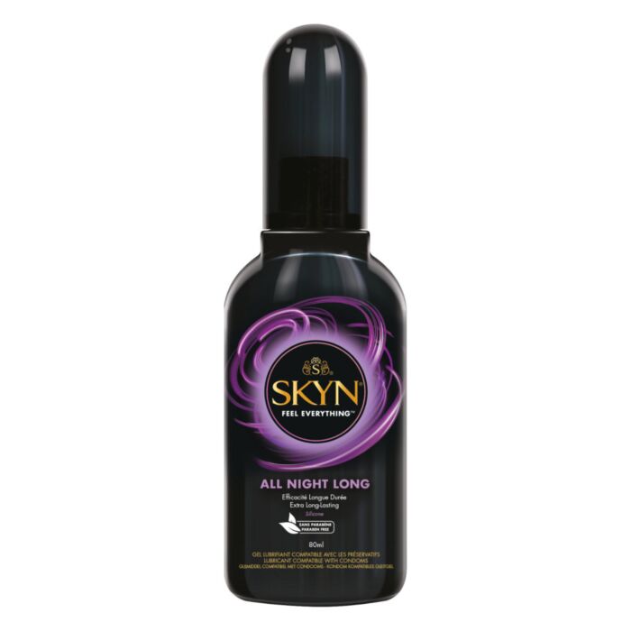 Lubrikant Mates SKYN All Night Long 80 ml Lubrikant Mates SKYN All Night Long 80 ml