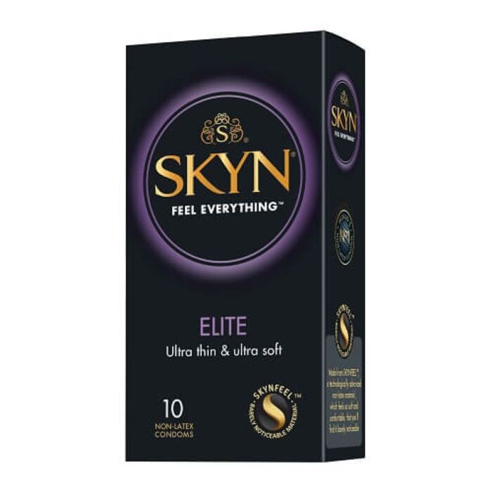 Kondomi Mates SKYN Elite 10 kosov Kondomi Mates SKYN Elite 10 kosov