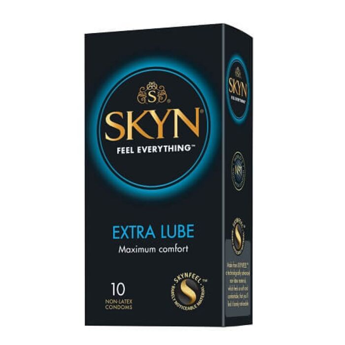 Kondomi Mates SKYN Extra Lubricated Kondomi Mates SKYN Extra Lubricated