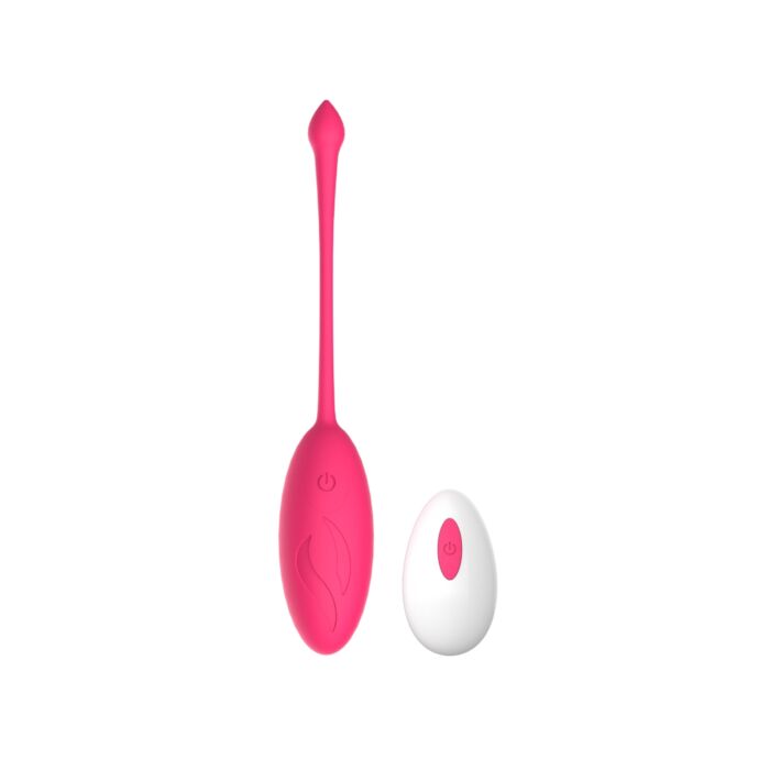 Vibrator Mina Astral 10 Function Love Egg z daljinskim upravljanjem Vibrator Mina Astral 10 Function Love Egg z daljinskim upravljanjem
