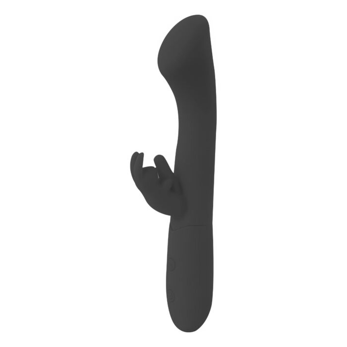 Rabbit Vibrator MINA Flutter 9.5 cm z 10 načini Rabbit Vibrator MINA Flutter 9.5 cm z 10 načini