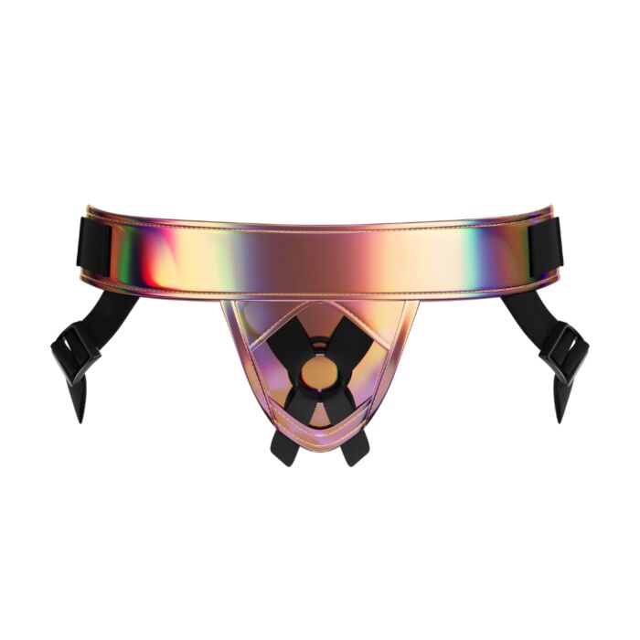 Strap-On MINA Shimmer Holografski Pas Strap-On MINA Shimmer Holografski Pas