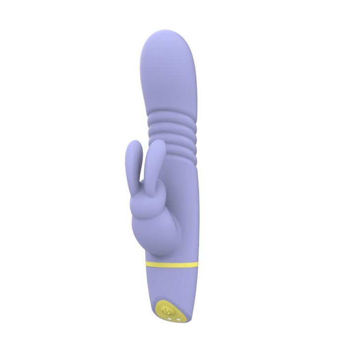 Rabbit vibrator MINA Tide Thrusting z dušnikom Rabbit vibrator MINA Tide Thrusting z dušnikom