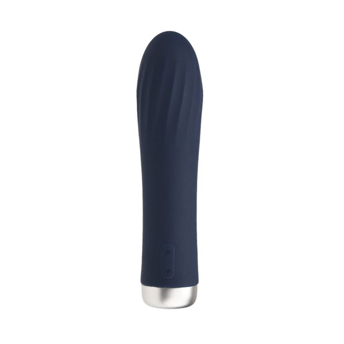 Vibrator NAUTI Silicone Bullet 10 funkcij Vibrator NAUTI Silicone Bullet 10 funkcij