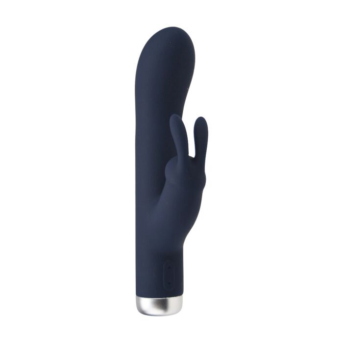 Vibrátor Nauti Silicone Rabbit z 10 načini Vibrátor Nauti Silicone Rabbit z 10 načini