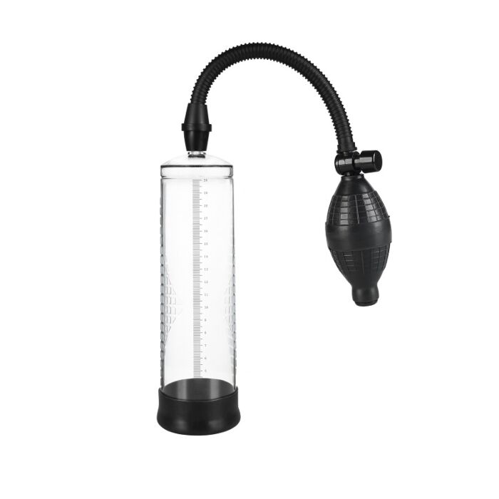 Črpalka za penis REV Rev-Pump 8.5 Inches s prozornim rezervoarjem Črpalka za penis REV Rev-Pump 8.5 Inches s prozornim rezervoarjem