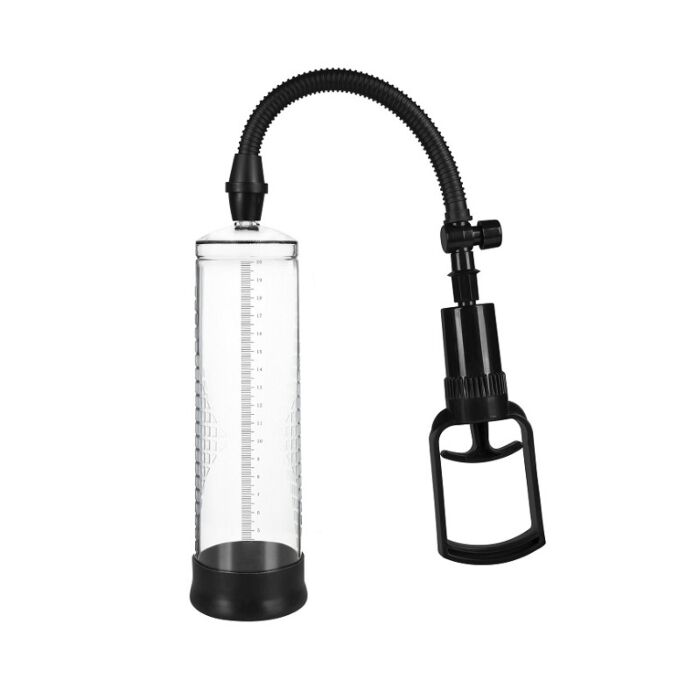 Črpalka za penis REV Rev-Pump Trigger 8.5 palcev Črpalka za penis REV Rev-Pump Trigger 8.5 palcev